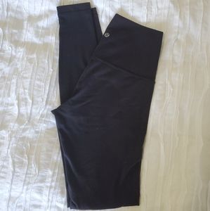Lululemon 🍋 Wunder Under Sz 8